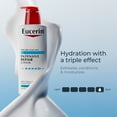 thumbnail image 4 of Eucerin Intensive Repair Body Lotion for Very Dry, Flaky Skin with Alpha Hydroxy, 16.9 fl oz, 4 of 14