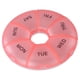 thumbnail image 1 of Caja Portátil De Siete Compartimentos Con Colores Del Arcoíris Caja De Almacenamiento Caja De Plástico Con Siete Compartimentos, 1 of 4