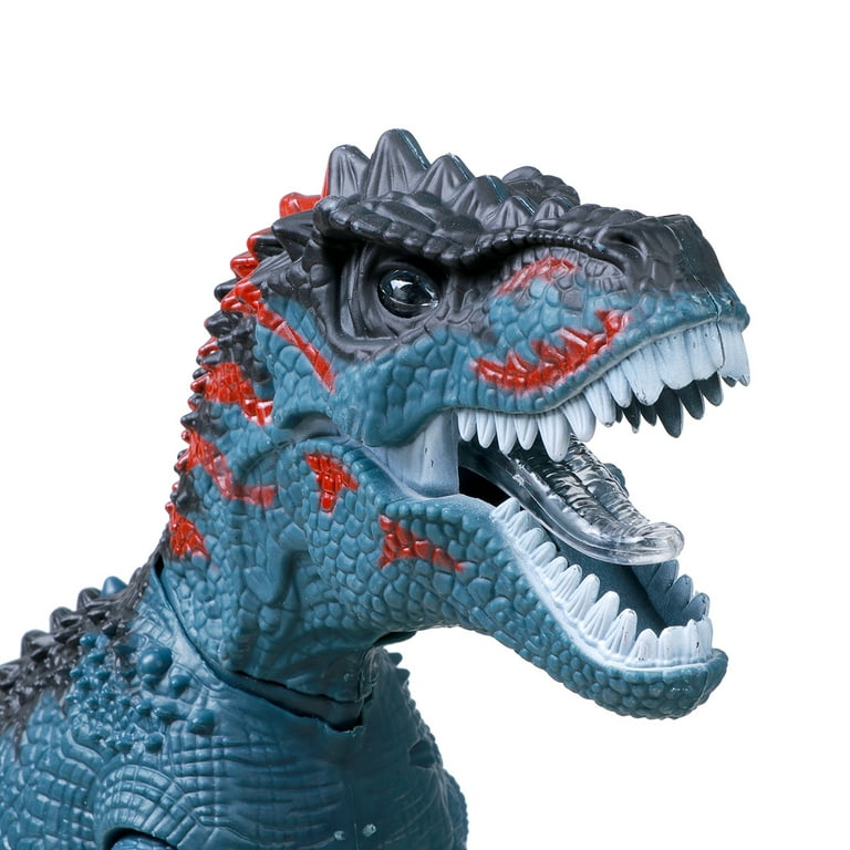 Roaring T-Rex LED Headlamp, Phare de dinosaure pour enfants