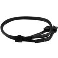 thumbnail image 3 of 4X Psu 8Pin A Dual 8Pin (6 + 2) Pin PCIe Cable de Fuente de Alimentación Modular para Supernova G2 G3 P2 T2 GS 650750850 1000 1600, 3 of 5
