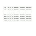 thumbnail image 3 of Mode Femme T-Shirts Imprimés Grande Taille Col Rond Manches Courtes Tee Graphique Hauts T-shirt pour Femmes, 3 of 3