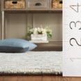 thumbnail image 5 of SAFAVIEH Marquee Webster Floral Area Rug, Grey/Ivory, 4' x 6', 5 of 11