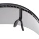 thumbnail image 4 of Nuevas gafas de sol supergrandes, anti-mirones, unisex, con protección solar, resistentes al viento (negras), 4 of 6