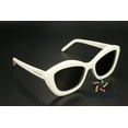 thumbnail image 3 of Sunglasses Saint Laurent SL 68 - 004 Ivory / Grey, 3 of 5