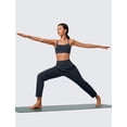 thumbnail image 5 of Pantalones para Mujer CRZ YOGA Butterlift Tobillo 27" Azul Marino Talle S, 5 of 5