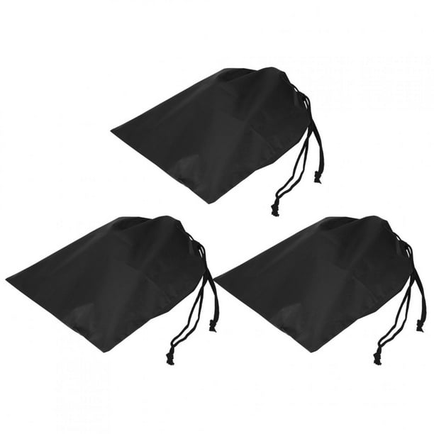 Bolsa De Zapatos Bolsas De Almacenamiento A Prueba De Polvo Impermeables Con Cordón De Nailon