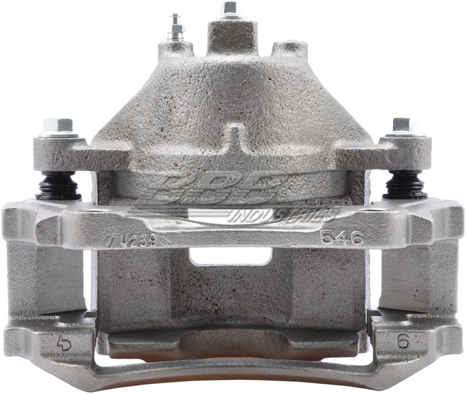 TERREPOWER formerly BBB Industries 99-17368A Reman Caliper w/installation Hardware