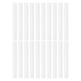 thumbnail image 1 of Unique Bargains Cotton Filter Sticks, Refill Sticks Filter Wicks Replacement (3.94'' x 0.39''), White 20Pack, 1 of 4