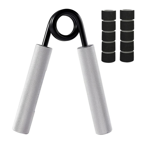 Gym Workout Wrist Strength Exerciser Hand Grippers Strengthener Finger Exerciser Wrist Arm Strength Relief Wrist Trainer