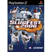 MLB Slugfest 2006 Playstation 2