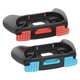 thumbnail image 5 of Kit Del Controlador Agarre La Mano 2 Piezas para El Interruptor Joy Con Controller Soportador () Rojo, 5 of 9