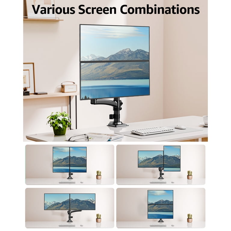 Mount Pro Freelift Dual Monitor Arm Gas Spring photo 5