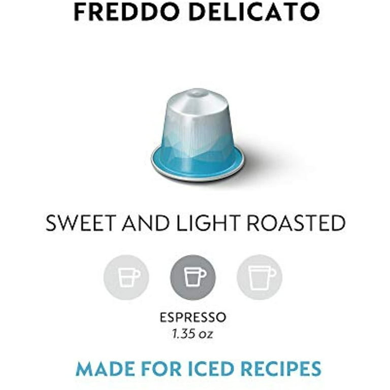 Nespresso Vertuo Iced Coffee 