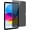Black Privacy iPad10th/11th A16, variant on Privacy Screen Protector for iPad A16 11th 2025 (11 Inch) / 10th Generation 2022 (10.9 Inch) 9H Tempered Glass [Face ID & Apple Pencil Compatible] HD Clear Case Friendly