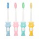 thumbnail image 1 of 4 cepillos de dientes de cerdas suaves para entrenamiento de bebés y niños (oso) Tmvgtek Cuidado Belleza, 1 of 6