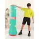 thumbnail image 1 of Saco inflable de boxeo Saco de arena de boxeo para niños adultos Azul Sywqhk Para Estrenar, 1 of 8