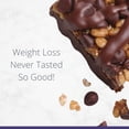 thumbnail image 4 of Bar, Fudge Graham Protein Bar | Nutritious Snack to Support Weight Maintenance | Low Calorie Dessert | 10g of Protein | 24 Count, 4 of 5