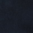 thumbnail image 2 of Americana Box Cushion Slipcovered Ottoman in Navy Blue Performance Fabric, 2 of 4