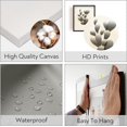thumbnail image 6 of 6 Styles Unframed Plants Canvas Wall Art Minimalistic Wall Decor Monstera Deliciosa Prints Aesthetic Floral Vintage Style Paintings Artwork for Bathroom Living Room Bedroom Office Kitchen Mixed Color, 6 of 7