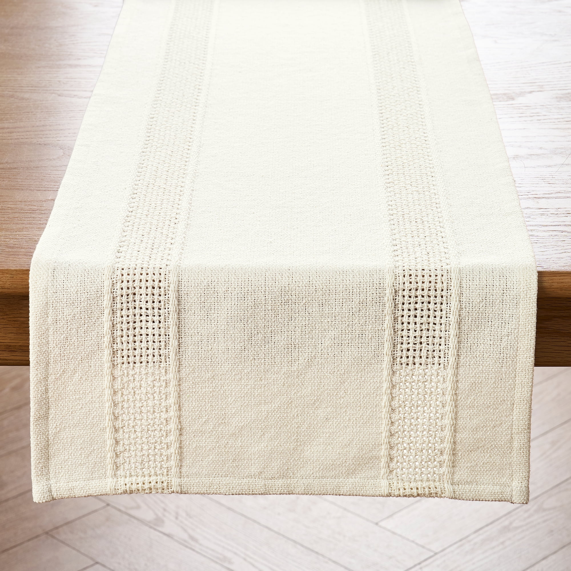 Better Homes & Gardens Dobby Table Runner, 14 in x 90 in, Keith