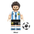 thumbnail image 1 of CR7 Cristiano Ronaldo Football Star Mini Figuras De Bloques De Construcción Para Niños Juguetes, 1 of 4