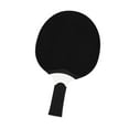 thumbnail image 1 of koolsoo Table Tennis Racket Beginners Table Tennis Paddle for Game Practice Training Black, 1 of 9