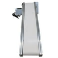thumbnail image 3 of PVC Belt Flat Conveyor Industrial Transport Tabletop White 47.2*7.8", 3 of 9