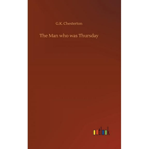 The Man who was Thursday, (Hardcover)