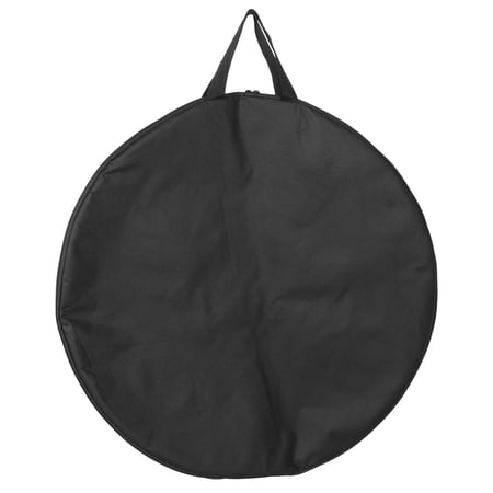 FELTECHELECTR Road Bicycles Wheel Bag Cotton Practical Design 1Pcs 27.6x27.6in