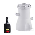 thumbnail image 2 of ITFABS Swimming Pool Filter Pump Set, Universal Electric Cleansing Machine, 2 of 10
