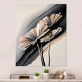 thumbnail image 2 of Designart Hyperrealistic Gerbera Flowers IV Canvas Wall Art, 2 of 5