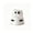 C, variant on Eolstice Halloween Ghost Ceramic Planters, Cute Facial Expressions, Small Indoor Pots, Tabletop Decor, Cute Ghost Pots