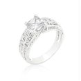 thumbnail image 1 of CZ Princesse Coupe Ring&44; b>Taille,/b> 08, 1 of 1