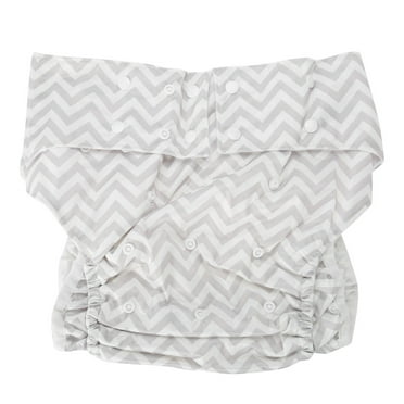6 Types Care Reusable Nappy Adjustable Adult Cloth Diaper Women Health Care 04#