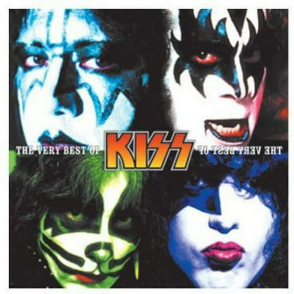 Kiss - The Very Best Of Kiss - Music & Performance - CD