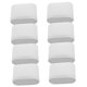 thumbnail image 5 of FENGGUIQU 8Pcs Watch Pillow Inserts White Sponge Cushioned Support for Watch Boxes and Storage, 5 of 8
