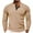 White, variant on ZRGHAOYLQ Waffle Button Up Shirt Men Big and Tall Solid Color Henley Pullovers Business Casual Work Shirts Slim Fit Muscle Tshirts Long Sleeve Lightweight Shirt Tops