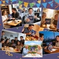 thumbnail image 7 of JILhome 3D  Musical Happy Birthday Card, LED Lights Birthday Cards, Blowable Greeting Card with DIY Age for Husband, Women, Son, Her, Dad, Blue, 7 of 7