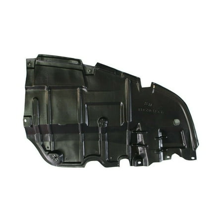 New Fits LEXUS ES350 2007 2012 Front Right Side Engine Splash Shield LX1228105