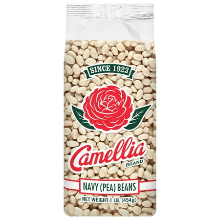 Camellia Brand Navy Pea Beans 1 lb.