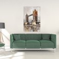 thumbnail image 2 of London tower bridge - Toile 24"x36 Pouces - Impression à la Demande, 2 of 5