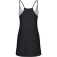 thumbnail image 4 of ORUYROP 2023 Robes avec Shorts Intégrés Robe Décontractée Imprimée Sans Manches Robe de Sport Robe Athlétique avec Shorts Mini Robe, 4 of 6