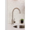 thumbnail image 6 of Miseno MK003-B Gemma 18 GPM Bar Faucet with T304 Stainless Steel Construction, 6 of 7