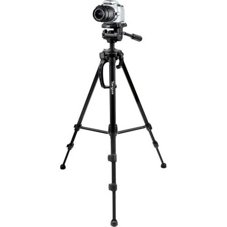 Targus 58" Camera and Camcorder Tripod, TGT-BK58T