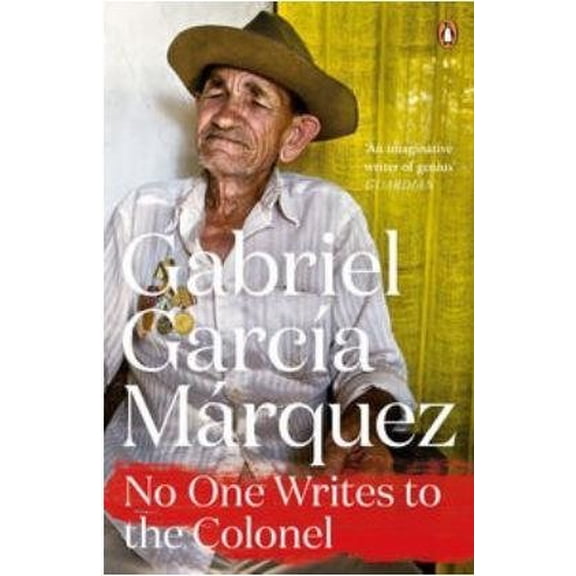 Pre-Owned No One Writes to the Colonel Paperback