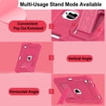 thumbnail image 3 of Funda para iPad de 11ª y 10ª generación (2025/2022) con soporte, 3 of 6