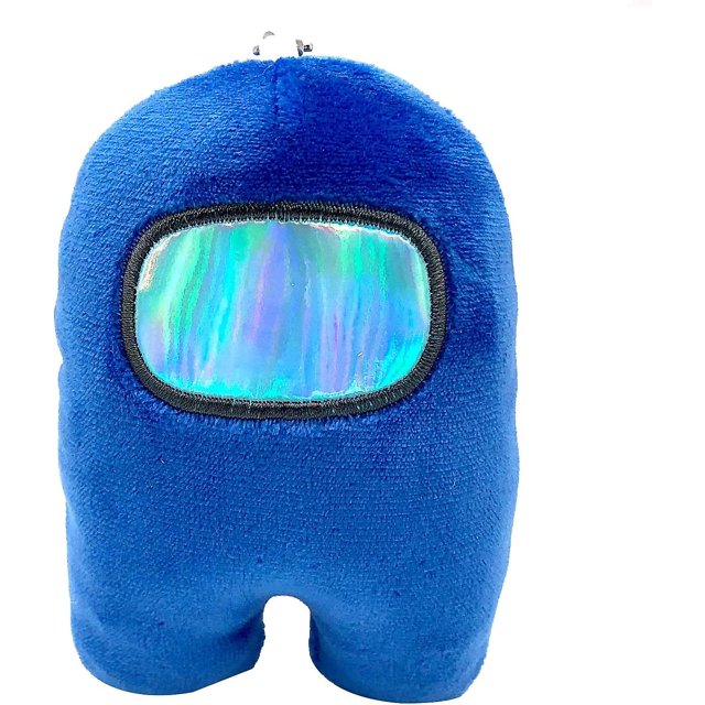Figuras de juego de acción de peluche de juguete de peluche de Merch, muñeco suave para los fanáticos del juego entre nosotros brand modelStyleType