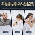 thumbnail image 6 of Fapo Bed Pillows for Sleeping King Size with Cotton Cooling Cover, Pillows for Bed, 2-Pack, 6 of 6