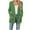 Army Green, variant on Women Sweaters Long Sleeve Open Front Cardigan Casual Lightweight Long Cardigans Loose Knit Outwear with Pockets S-2XL