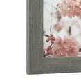 thumbnail image 3 of ArtToFrames 13x19 CM / 5.12x7.48 INCH Gray Picture Frame, This 2.00 Inch  MDF Poster Frame is Slate Gray (CMWOM-4674), 3 of 7
